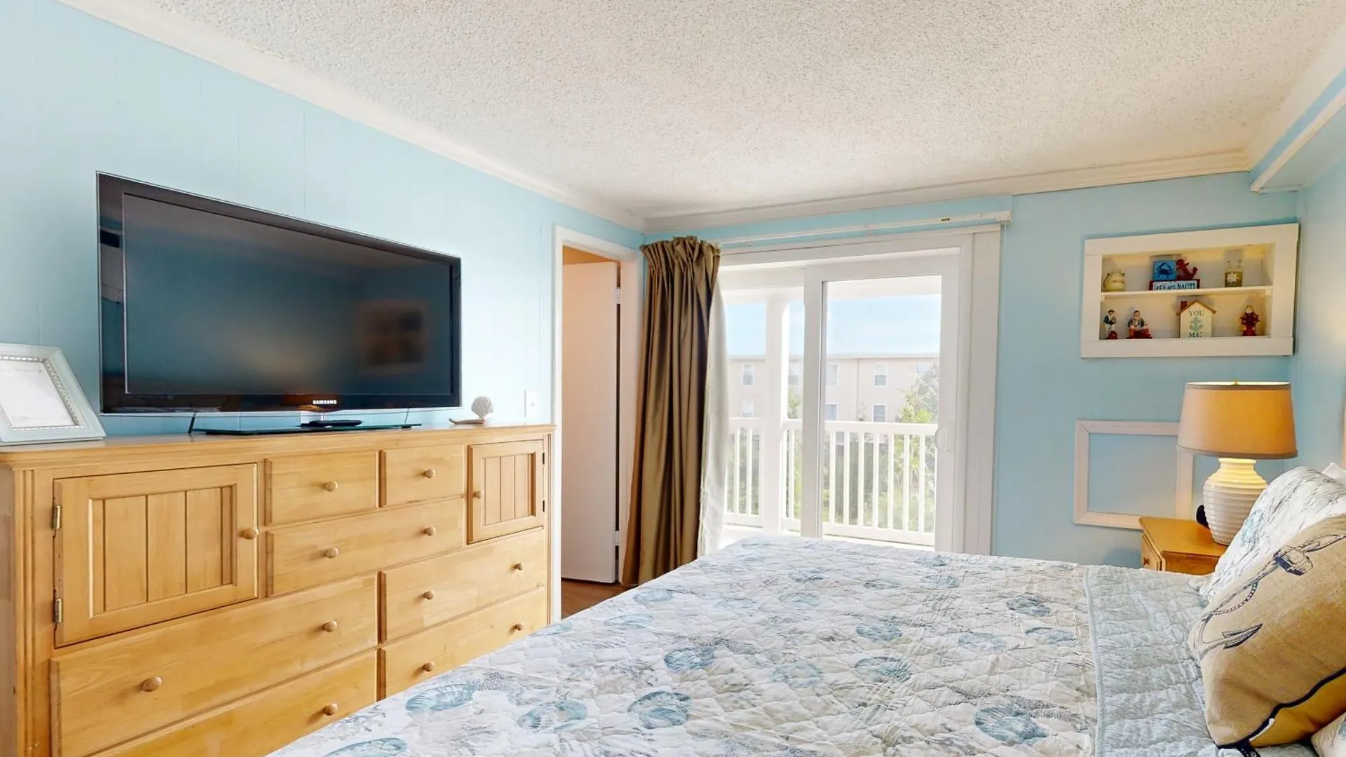 Sea Squire 201 Apartment Ocean City