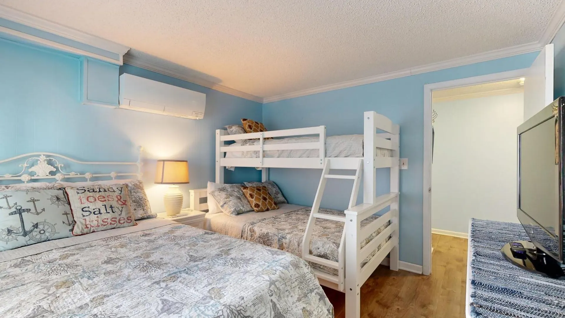 Sea Squire 201 Apartment Ocean City