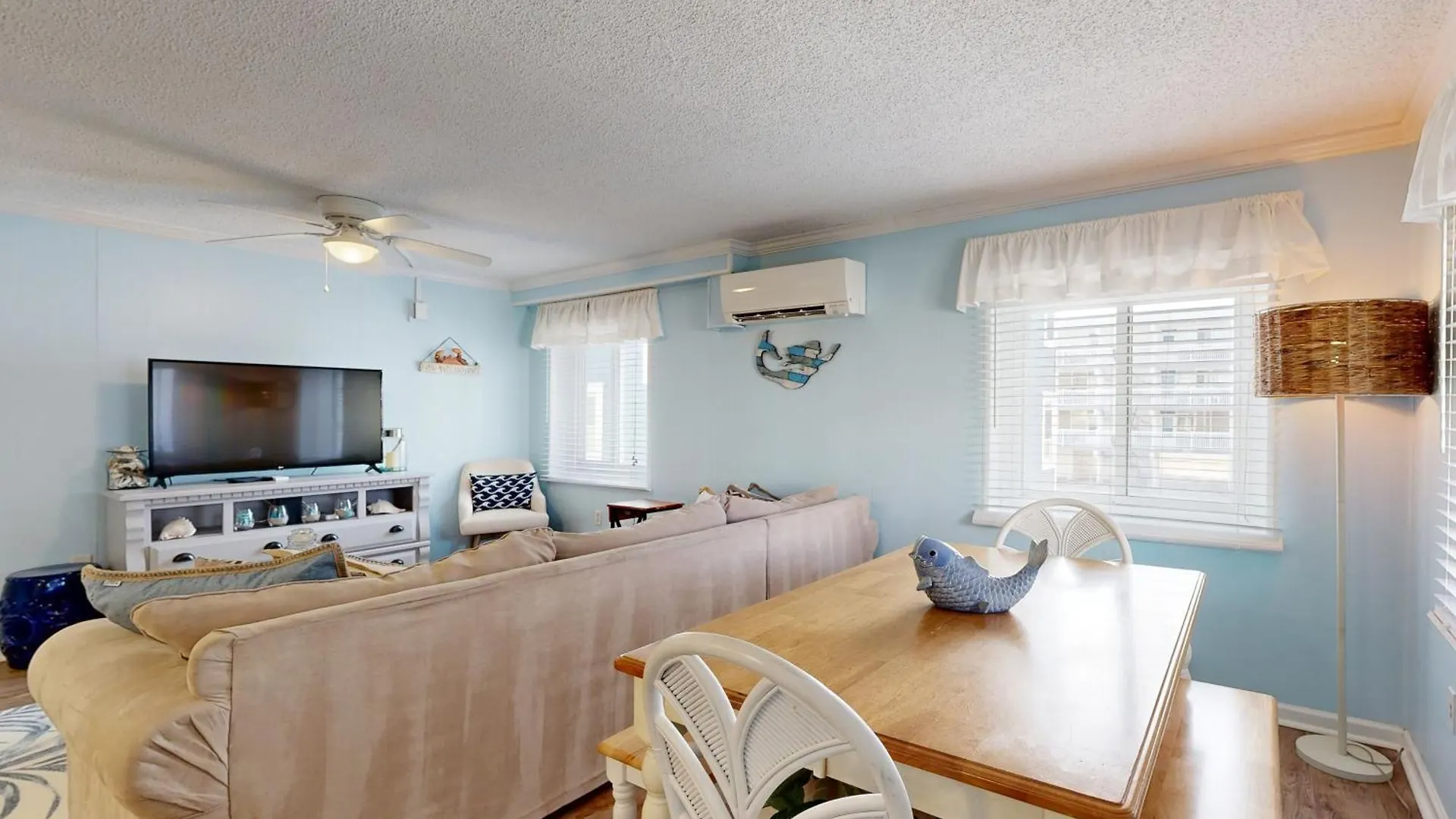 Sea Squire 201 Apartment Ocean City